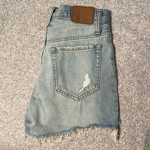 Aeropostale jean shorts
